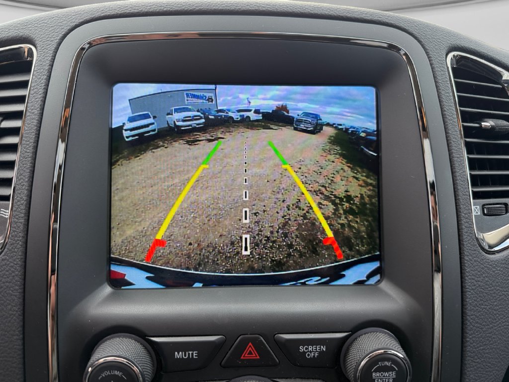 Used 2018 Dodge Durango GT AWD/4WD image 28