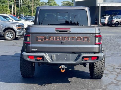 Used 2021 Jeep Gladiator Mojave AWD/4WD image 20