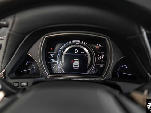 Used 2020 Lexus LS 500h AWD image 24