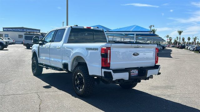 Certified 2024 Ford F350 Lariat w/ Lariat Ultimate Package AWD/4WD image 5