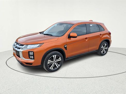 New 2026 Mitsubishi Outlander Sport ES image 2