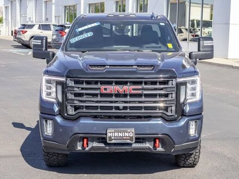 Used 2021 GMC Sierra 2500 AT4 w/ AT4 Preferred Package AWD/4WD image 29