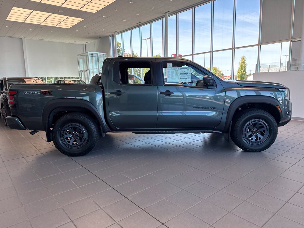 New 2027 Nissan Frontier PRO-4X w/ Pro Premium Package AWD/4WD image 18