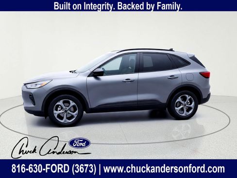New 2026 Ford Escape ST-Line w/ Tech Pack #1 AWD/4WD image 4