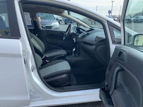 Used 2016 Ford Fiesta S image 14