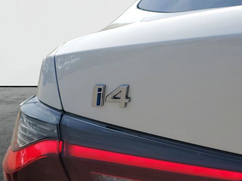 Used 2024 BMW i4 eDrive40 RWD image 7