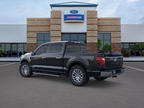 New 2025 Ford F150 Lariat w/ Equipment Group 502A High AWD/4WD image 6