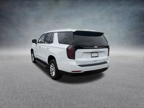 Used 2025 Chevrolet Tahoe LT AWD/4WD image 3