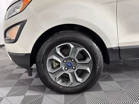 Used 2018 Ford EcoSport S FWD image 31