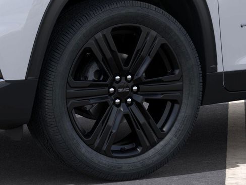 New 2026 GMC Acadia Elevation w/ Black Edition AWD/4WD image 9