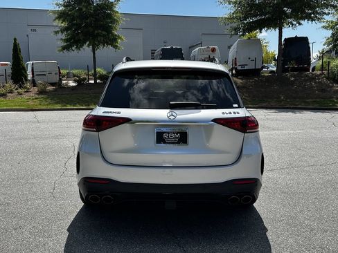 Used 2021 Mercedes-Benz GLE 53 AMG 4MATIC image 7