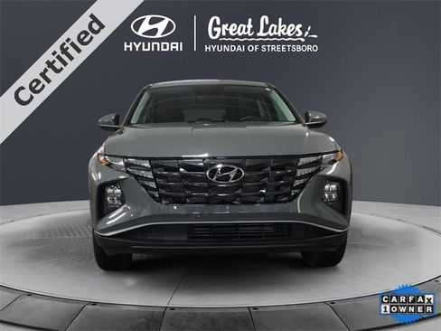 Certified 2024 Hyundai Tucson SE image 8