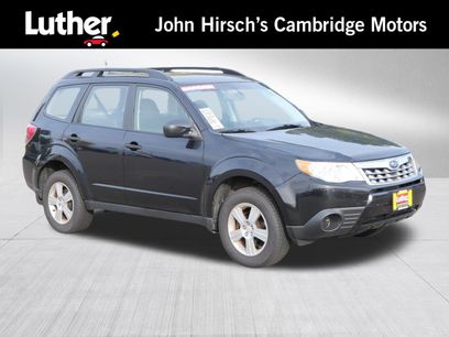 Used 2013 Subaru Forester 2.5X