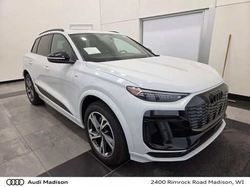 New 2027 Audi Q6 e-tron Premium Plus AWD/4WD image 1
