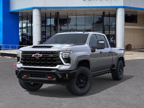 New 2026 Chevrolet Silverado 2500 ZR2 AWD/4WD image 6