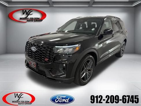 New 2026 Ford Explorer ST image 1