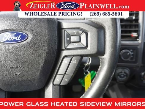 Used 2020 Ford F150 XLT w/ Equipment Group 302A Luxury image 25