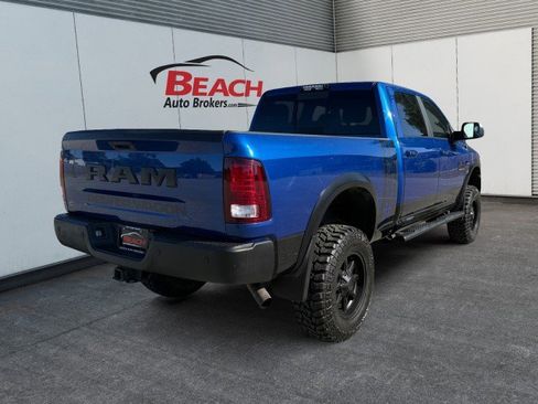 Used 2017 RAM 2500 Power Wagon w/ Leather & Luxury Group image 13