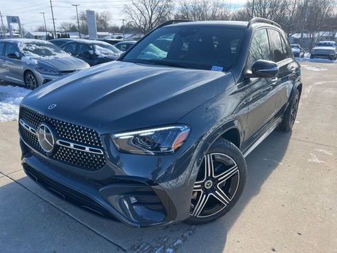 New 2026 Mercedes-Benz GLE 450 GLE 450 image 3