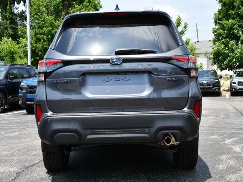 New 2026 Subaru Forester Sport AWD/4WD image 6