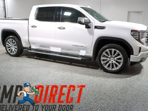 Used 2022 GMC Sierra 1500 Denali image 6