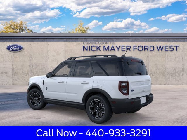 New 2026 Ford Bronco Sport Outer Banks w/ Outer Banks Tech Package+ AWD/4WD image 5