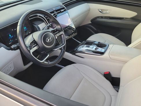 Certified 2023 Hyundai Tucson Limited image 9