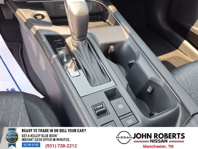 Certified 2026 Nissan Sentra SV w/ SV Convenience Package FWD image 30