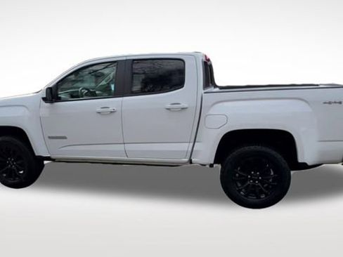 Used 2022 GMC Canyon Elevation w/ Trailering Package image 6