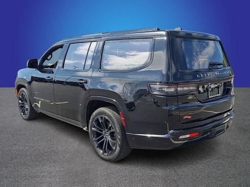 Used 2024 Jeep Grand Wagoneer Series III w/ Quick Order Packagew 28T AWD/4WD image 6