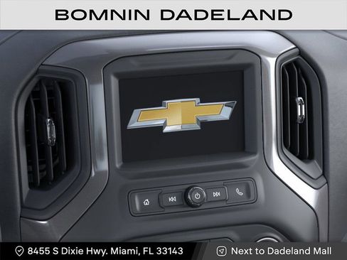 New 2026 Chevrolet Silverado 2500 W/T w/ WT Convenience Package AWD/4WD image 20