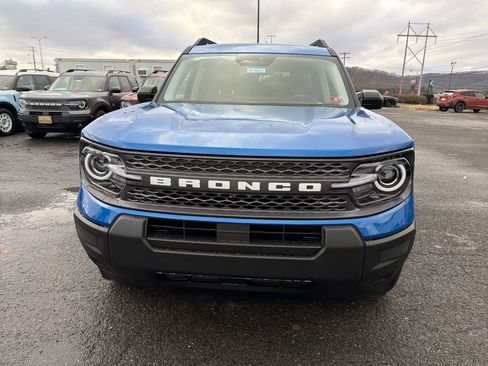 New 2025 Ford Bronco Sport Big Bend AWD/4WD image 2