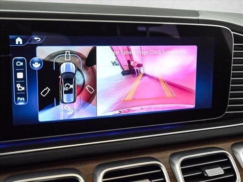 Certified 2025 Mercedes-Benz GLS 450 4MATIC image 15