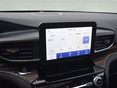 Certified 2021 Ford Explorer Limited image 17