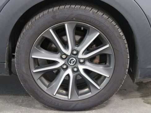 Used 2017 MAZDA CX-3 Touring AWD/4WD image 13