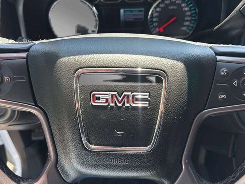Used 2018 GMC Sierra 1500 SLT w/ All Terrain X Package AWD/4WD image 12