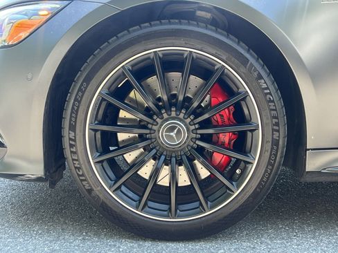 Certified 2022 Mercedes-Benz AMG GT 53 image 17