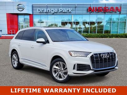 Used 2024 Audi Q7 3.0T Premium Plus
