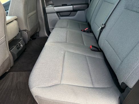 Certified 2025 Ford F150 XLT w/ Equipment Group 301A Standard image 18