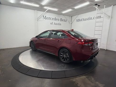 Used 2026 Toyota Corolla SE FWD image 5