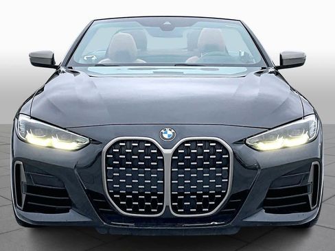 Used 2021 BMW M440i Convertible w/ Premium Package image 3