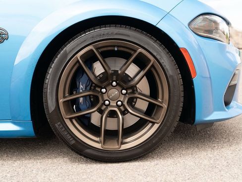 Used 2023 Dodge Charger SRT Hellcat RWD image 63