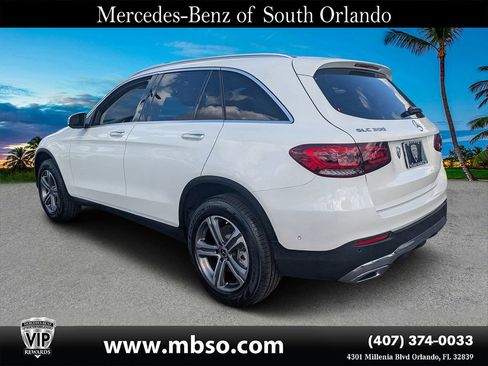 Certified 2022 Mercedes-Benz GLC 300 GLC 300 image 16