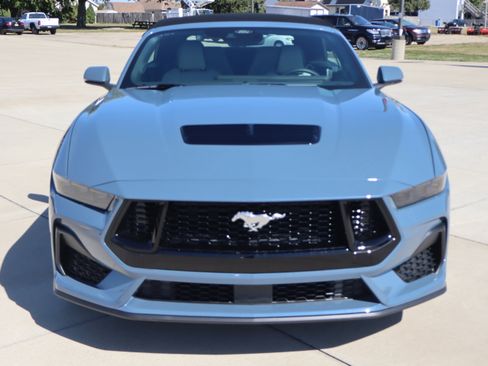 New 2025 Ford Mustang GT Premium image 2