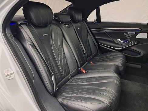 Used 2016 Mercedes-Benz S 63 AMG 4MATIC Sedan image 56