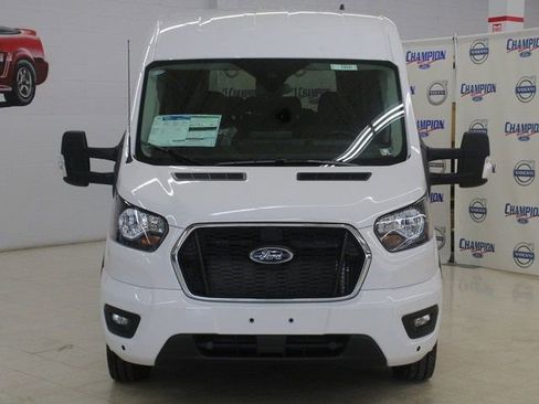 Certified 2024 Ford Transit 350 XLT image 2