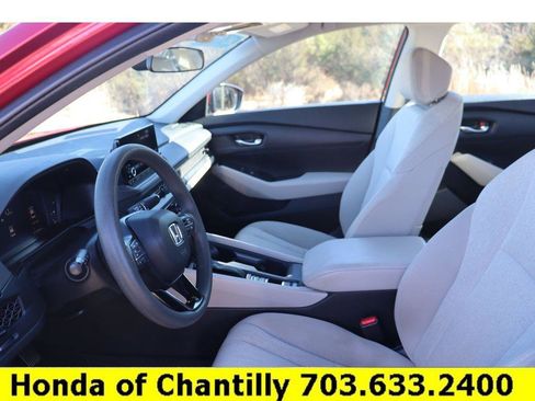 Certified 2024 Honda Accord LX image 23