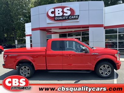 Used 2015 Ford F150 XLT w/ Equipment Group 301A Mid