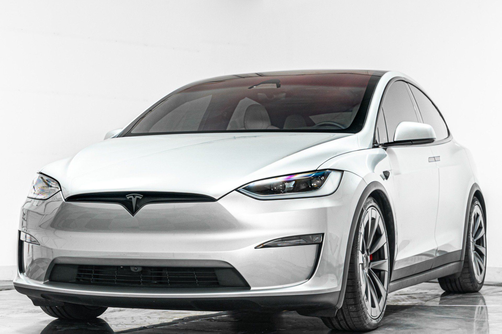 Used 2026 Tesla Model X Plaid AWD/4WD image 5