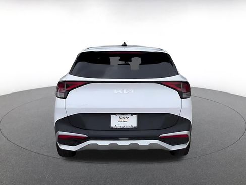 Used 2025 Kia Sportage LX image 18